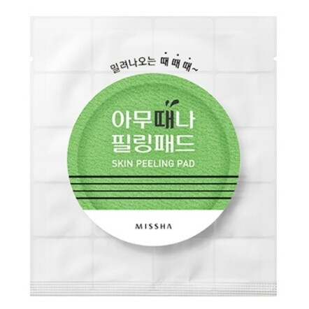 Skin Peeling Pad
