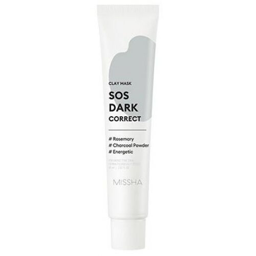Sos Dark Correct Clay Mask