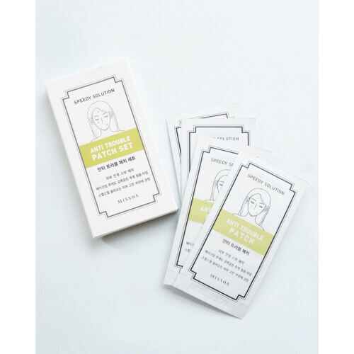 Speedy Solution Anti Trouble Patch Set