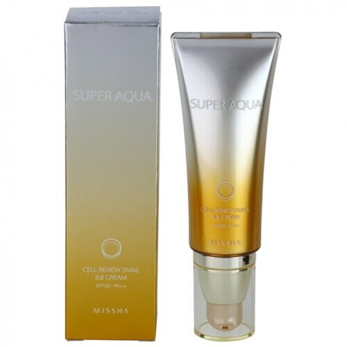 Super Aqua Cell Renew Snail B.B. Cream SPF 30 PA++
