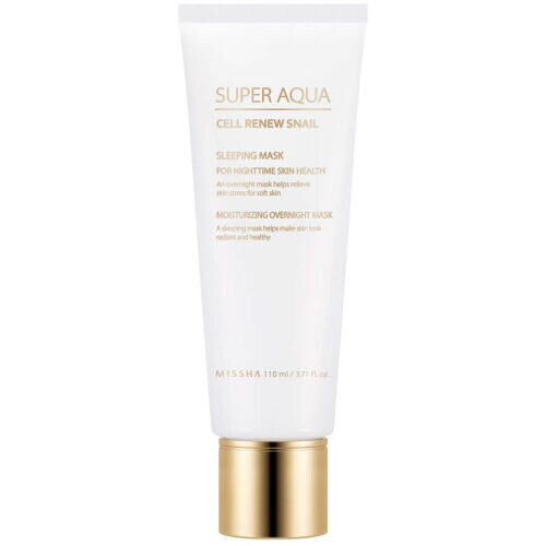 Super Aqua Cell Renew Snail Cleansing Foam