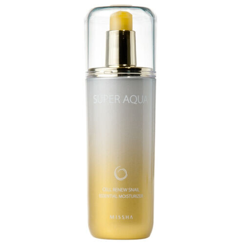 Super Aqua Cell Renew Snail Essential Moisturizer