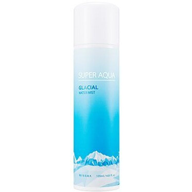 Super Aqua Glacial Water Mist