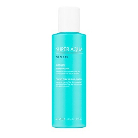 Super Aqua Oil Clear Emulsion