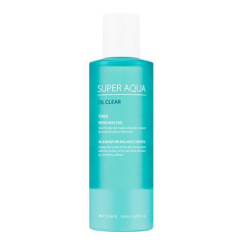 Super Aqua Oil Clear Toner