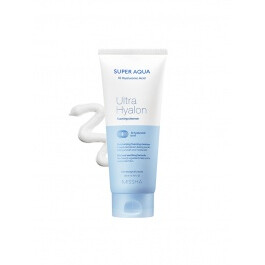 Super Aqua Ultra Hyalon Foaming Cleanser