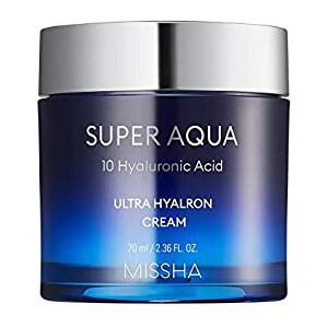 Super Aqua Ultra Hyalron Cream