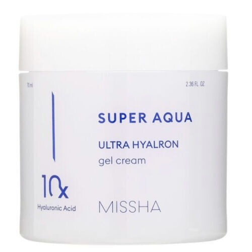 Super Aqua Ultra Hyalron Gel Cream