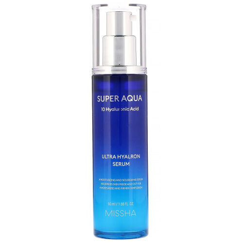 Super Aqua Ultra Hyalron Serum