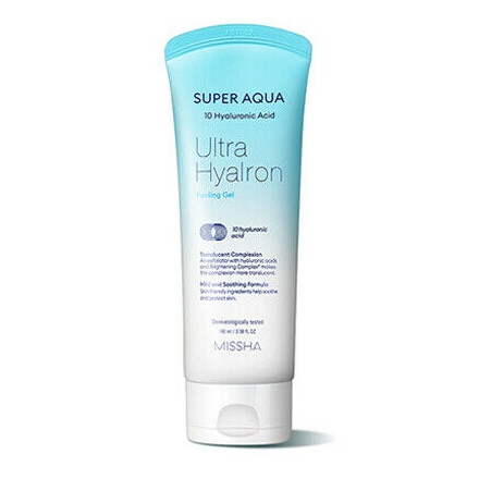 Super Aqua Ultra Hyaluron Peeling Gel