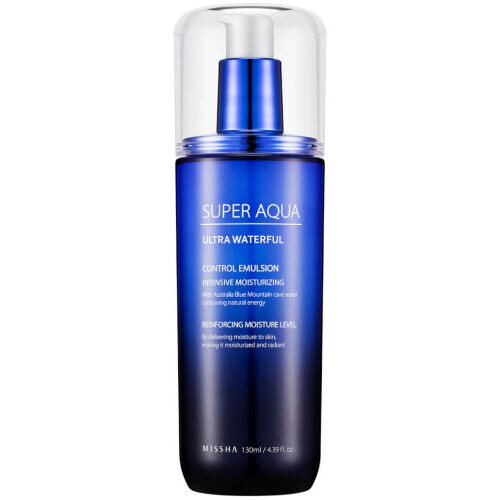 Super Aqua Ultra Waterful Control Emulsion