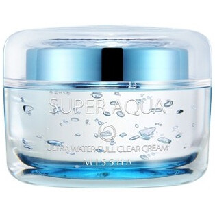 Super Aqua Ultra Waterfull Clear Cream