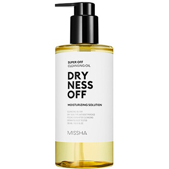 Super Off Cleansing Oil (Dryness Off)