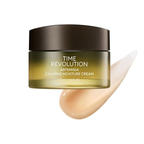 Time Revolution Artemisia Calming Moisture Cream