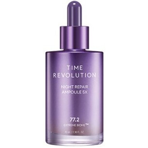 Time Revolution Night Repair Ampoule 5X
