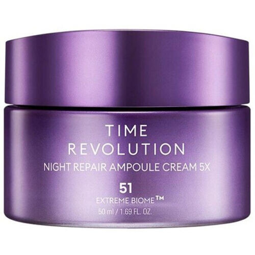 Time Revolution Night Repair Ampoule Cream 5x