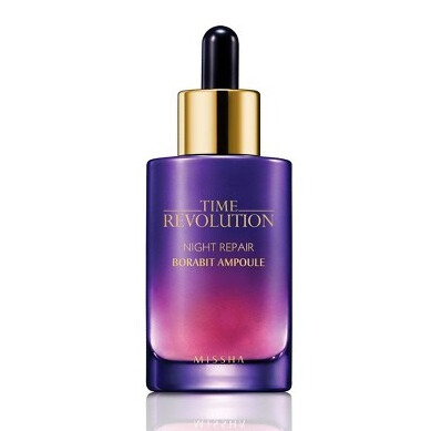 Time Revolution Night Repair Borabit Ampoule
