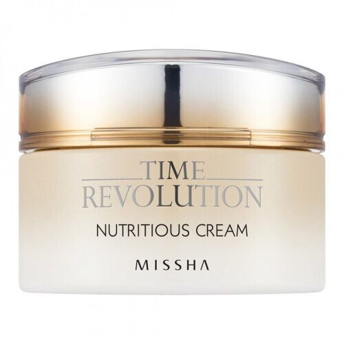 Time Revolution Nutritious Cream