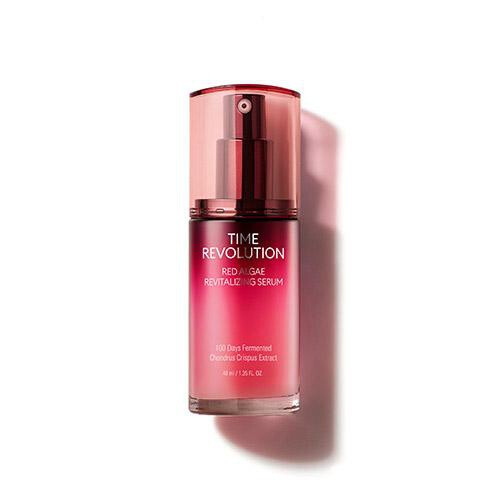 Time Revolution Red Algae Revitalizing Serum