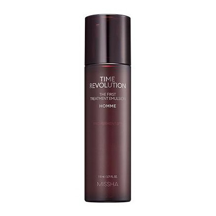 Time Revolution The First Treatment Emulsion Homme