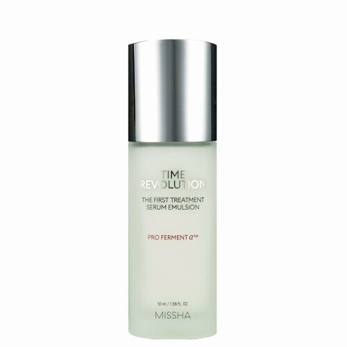 Time Revolution The First Treatment Serum Emulsion