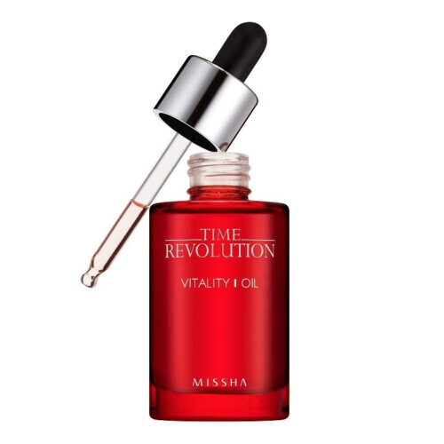 Time Revolution Vitality Oil