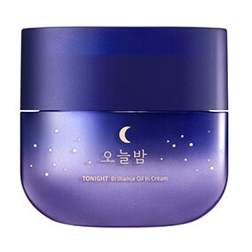 Tonight Brilliance Oil In Cream