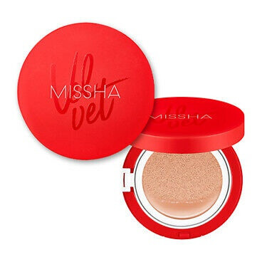 Velvet Finish Cushion