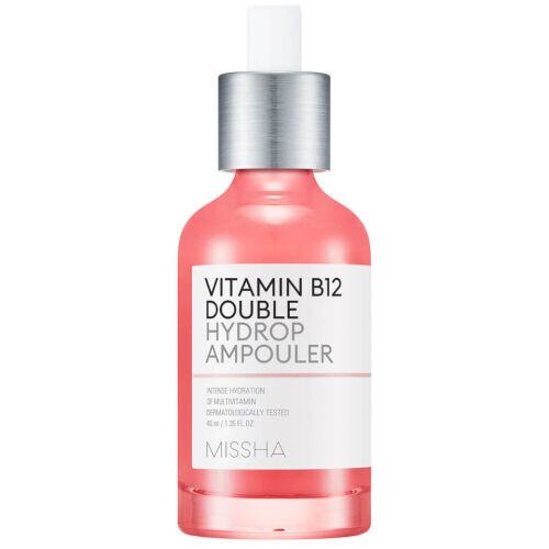 Vitamin B12 Double Hydrop Ampouler
