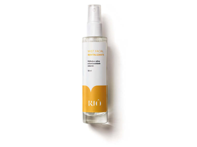 RIO SkinLab Mist Facial Revitalizing, 50 mL