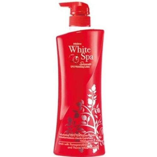 White Spa Summer UV3