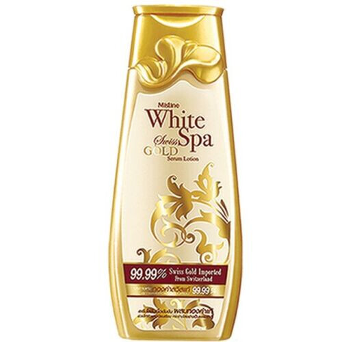 White Spa Swiss Gold Serum Lotion