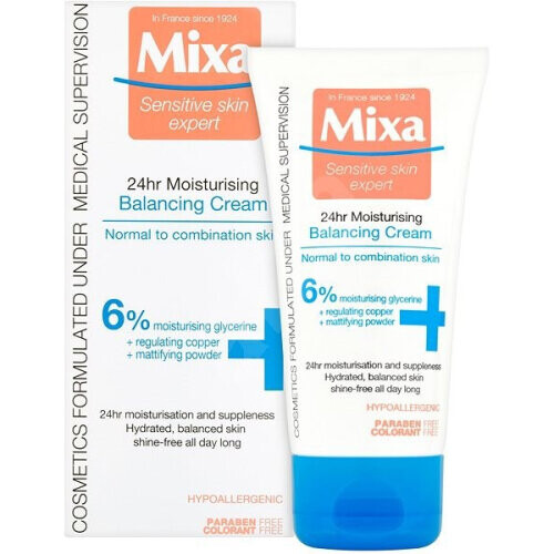 24H Moisturising Balancing Cream