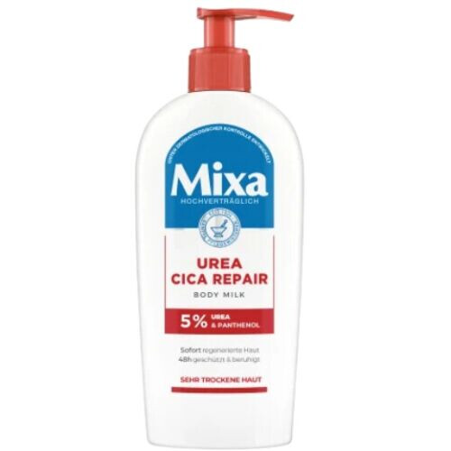 5% Urea Cica Repair Body Milk (2023)