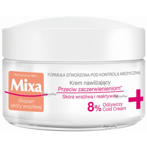 Anti Redness Moisturizing Cream