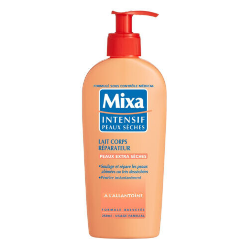 Lait Corps Réparateur