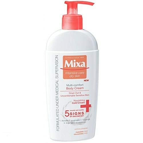 Multi Comfort Body Milk