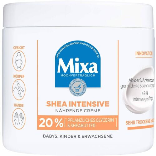 Shea Intensive Nährende Creme