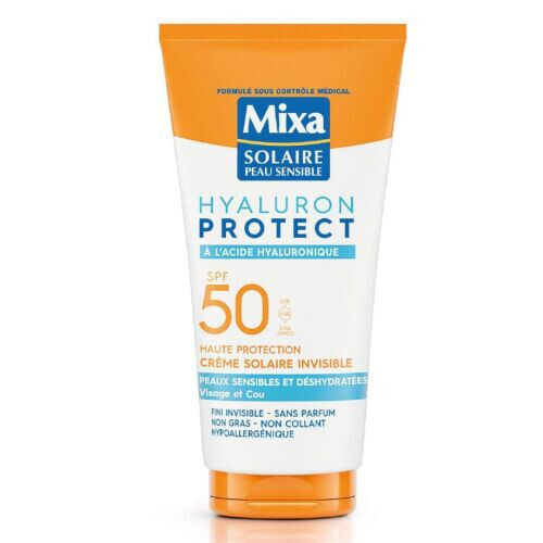 Solaire Peau Sensible SPF 50 Hyaluron Protect SPF 50
