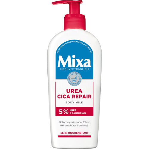 Urea Cica Repair Body Milk