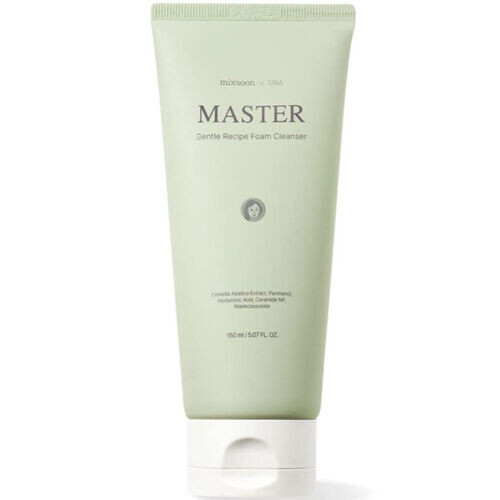 Master Gentle Recipe Foam Cleanser