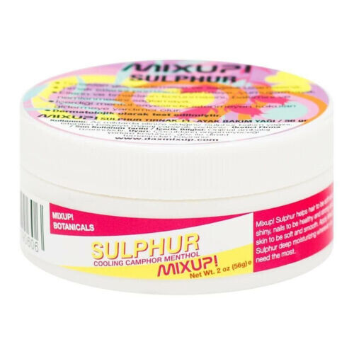 Sulphur - Nail, Hand, Feet Care Oil