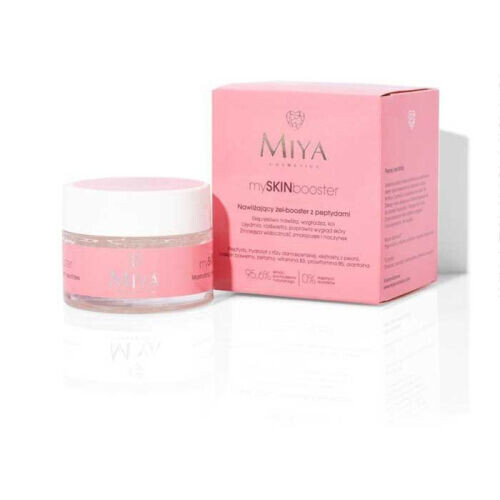 Gel Facial Hidratante Myskinbooster