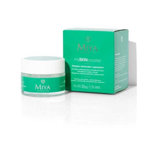 Gel Facial Matificante Myskinbooster