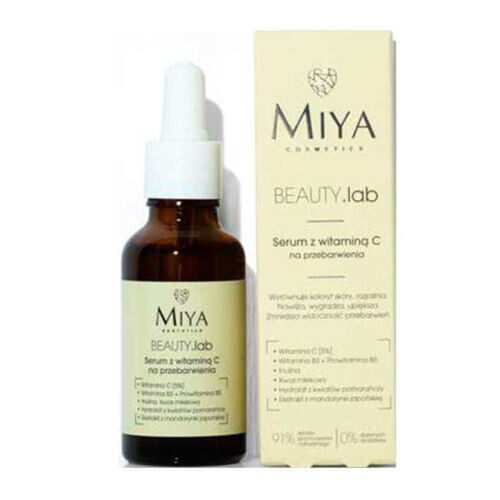 Soro Com Vitamina C Beauty.Lab