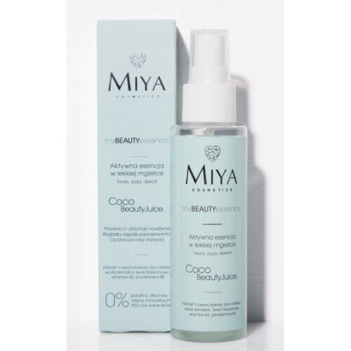 Mybeautyessence Coco Beautyjuice