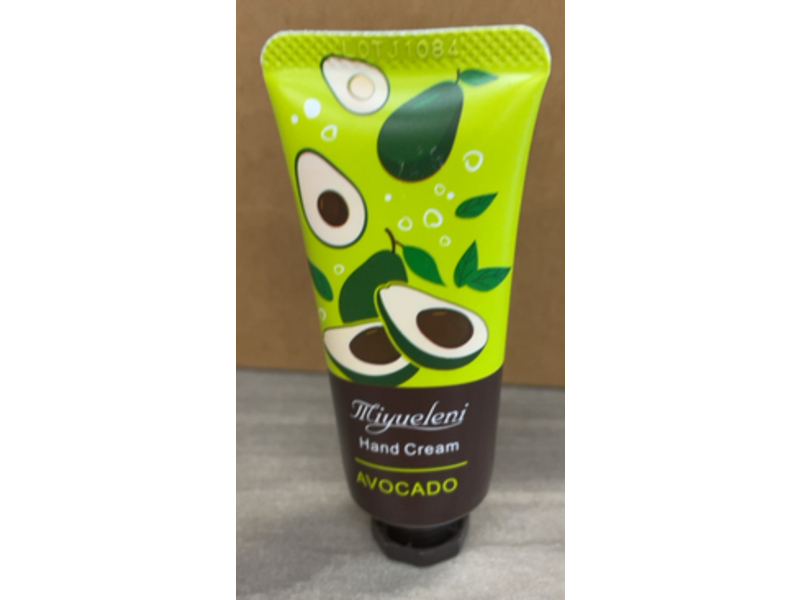 Miyueleni Hand Cream, Avocado, 20 g
