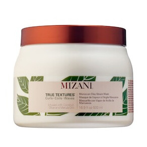 True Textures Moroccan Clay Steam Mask