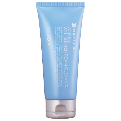 Acence Anti Blemish Foam Cleanser