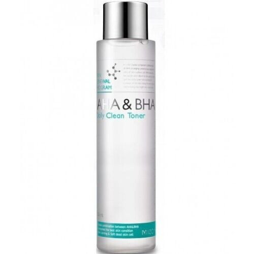 AHA & BHA Daily Toner